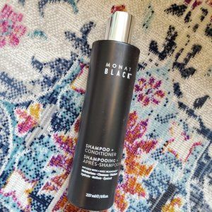 MONAT Black Shampoo + Conditioner